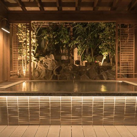Atami Onsen Hotel Yume Iroha Exteriér fotografie