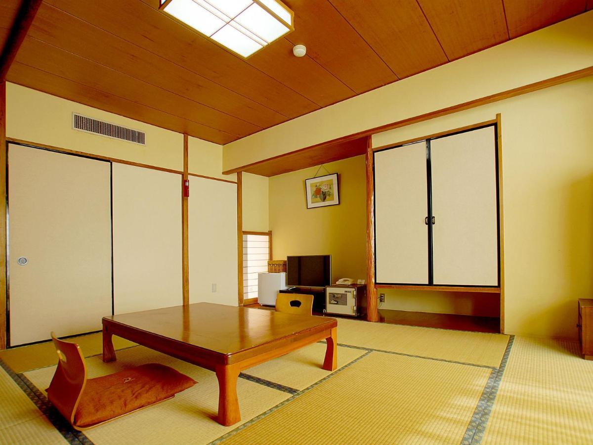 Atami Onsen Hotel Yume Iroha Exteriér fotografie