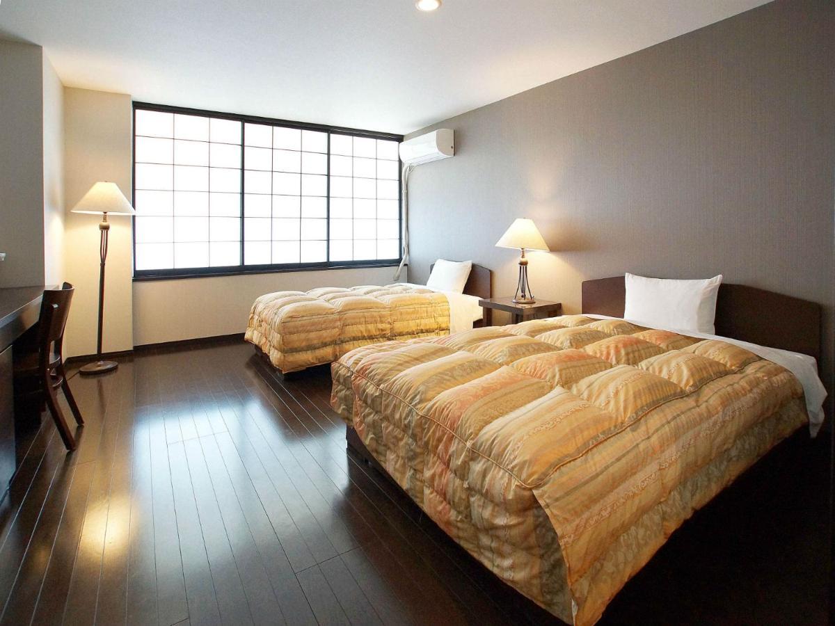 Atami Onsen Hotel Yume Iroha Exteriér fotografie