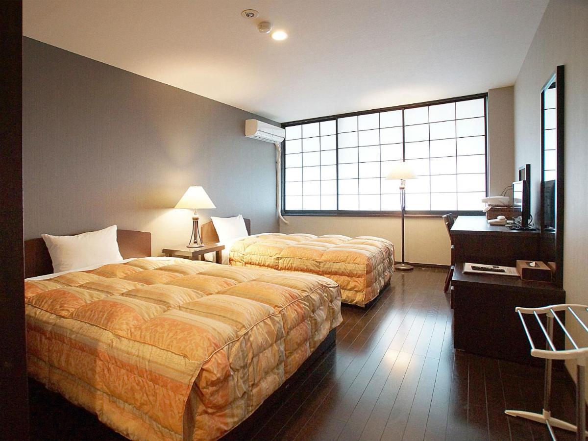 Atami Onsen Hotel Yume Iroha Exteriér fotografie