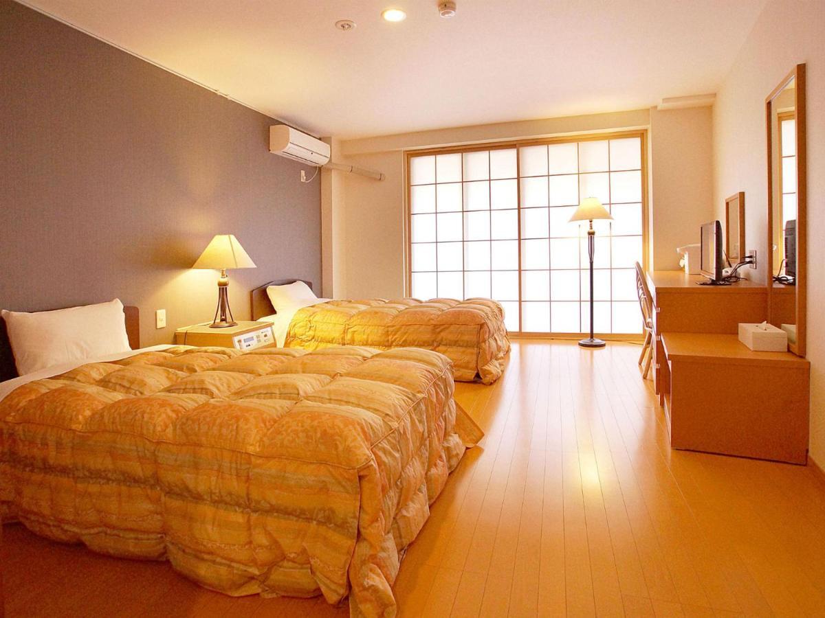 Atami Onsen Hotel Yume Iroha Exteriér fotografie