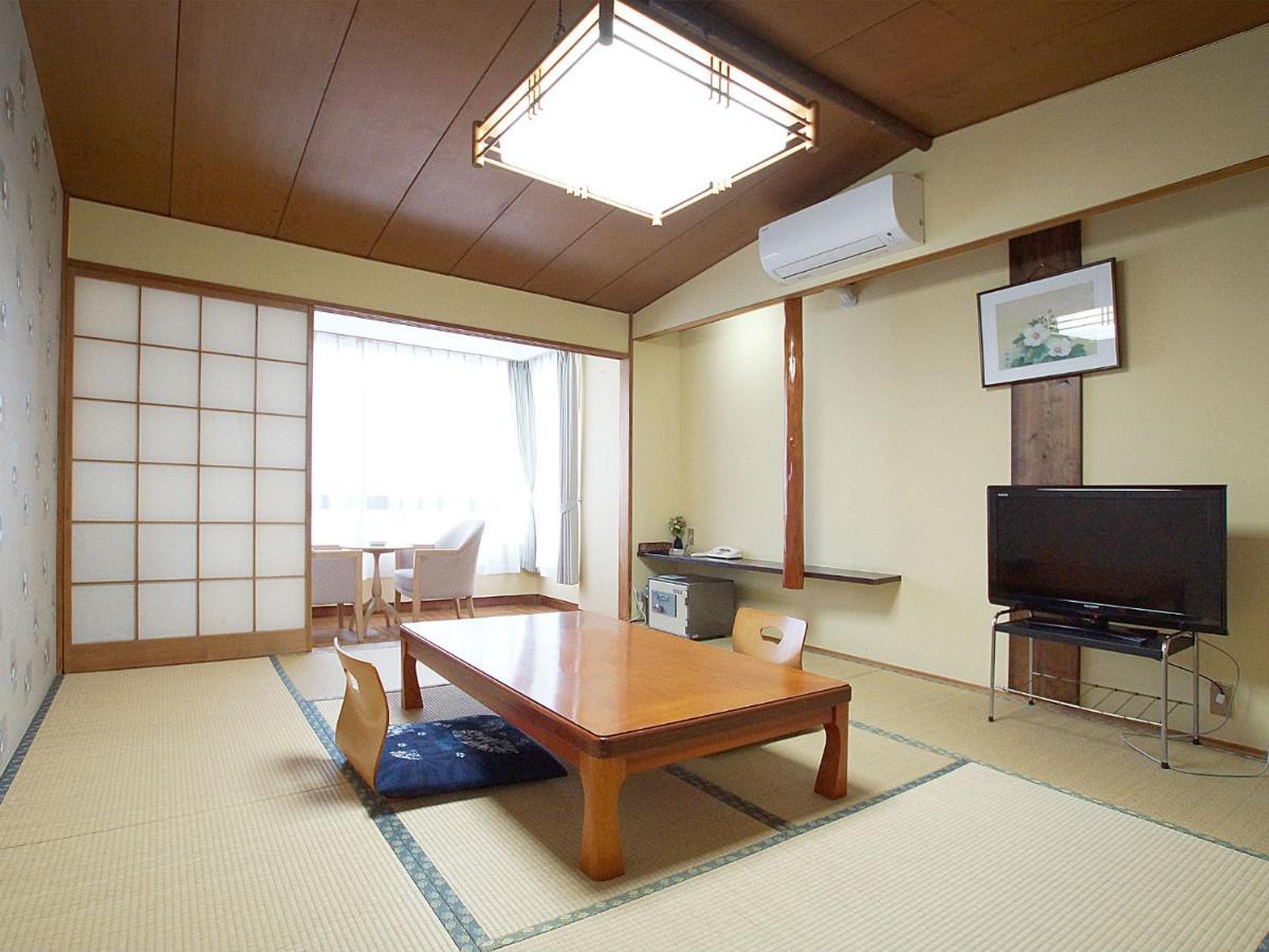 Atami Onsen Hotel Yume Iroha Exteriér fotografie