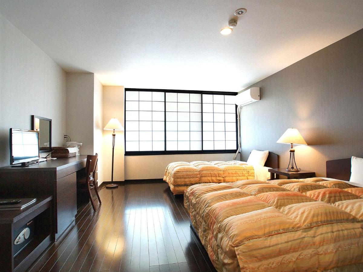 Atami Onsen Hotel Yume Iroha Exteriér fotografie