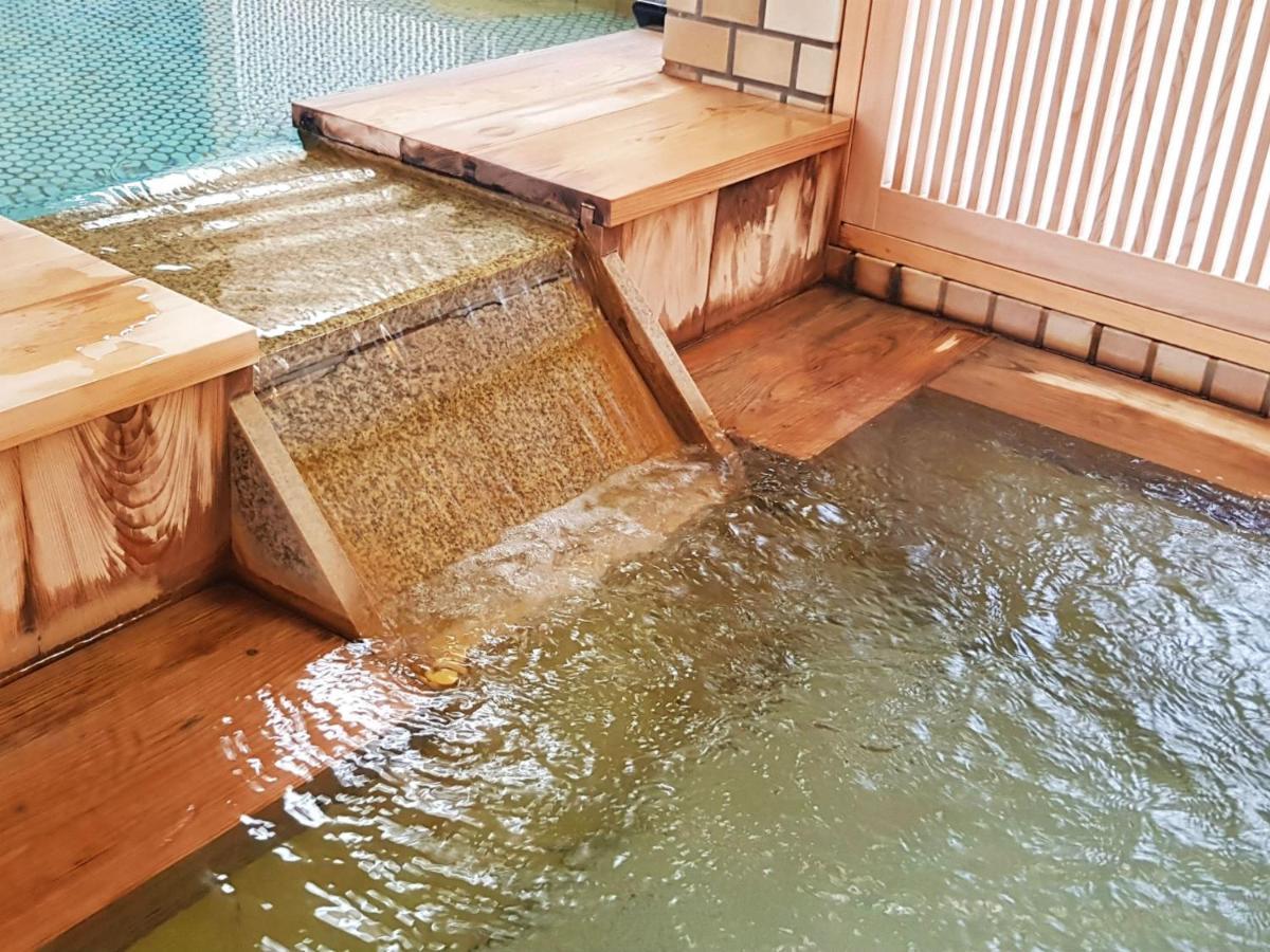 Atami Onsen Hotel Yume Iroha Exteriér fotografie