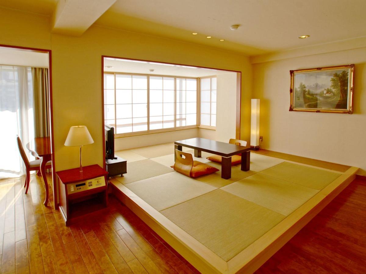 Atami Onsen Hotel Yume Iroha Exteriér fotografie