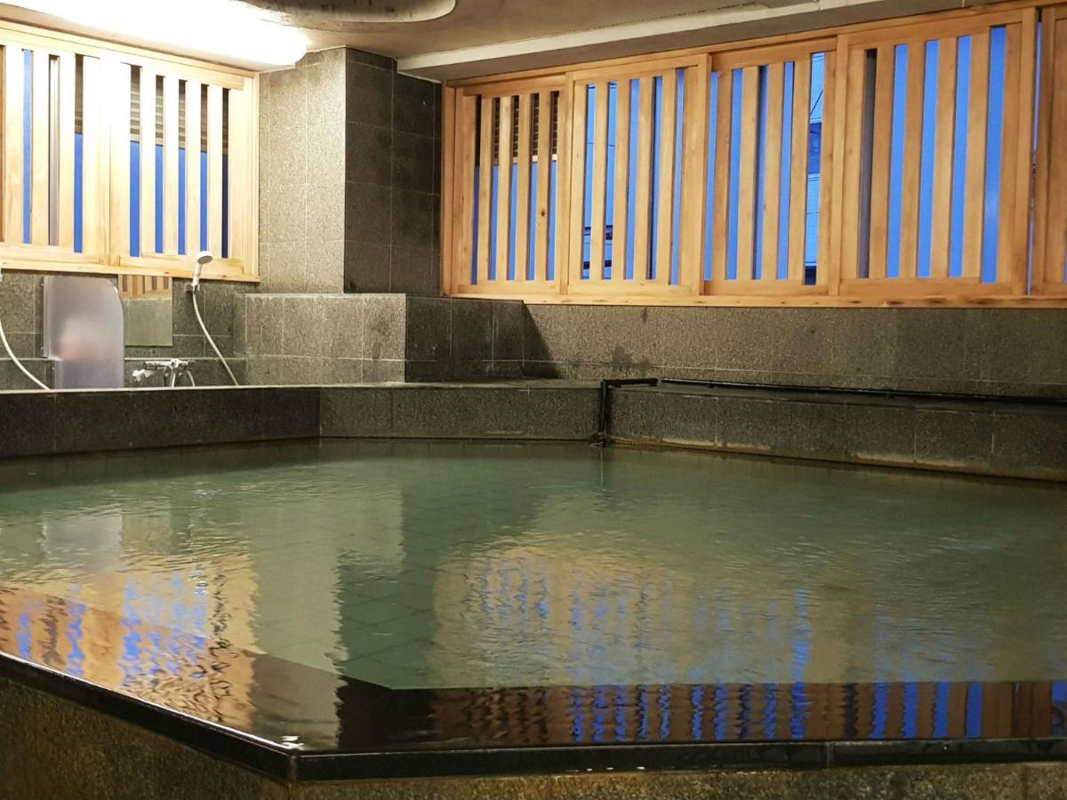 Atami Onsen Hotel Yume Iroha Exteriér fotografie
