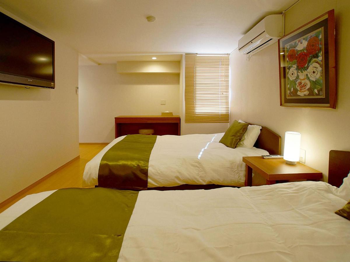 Atami Onsen Hotel Yume Iroha Exteriér fotografie