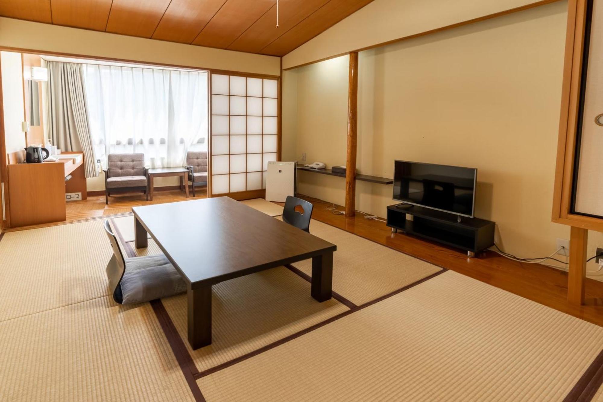 Atami Onsen Hotel Yume Iroha Exteriér fotografie
