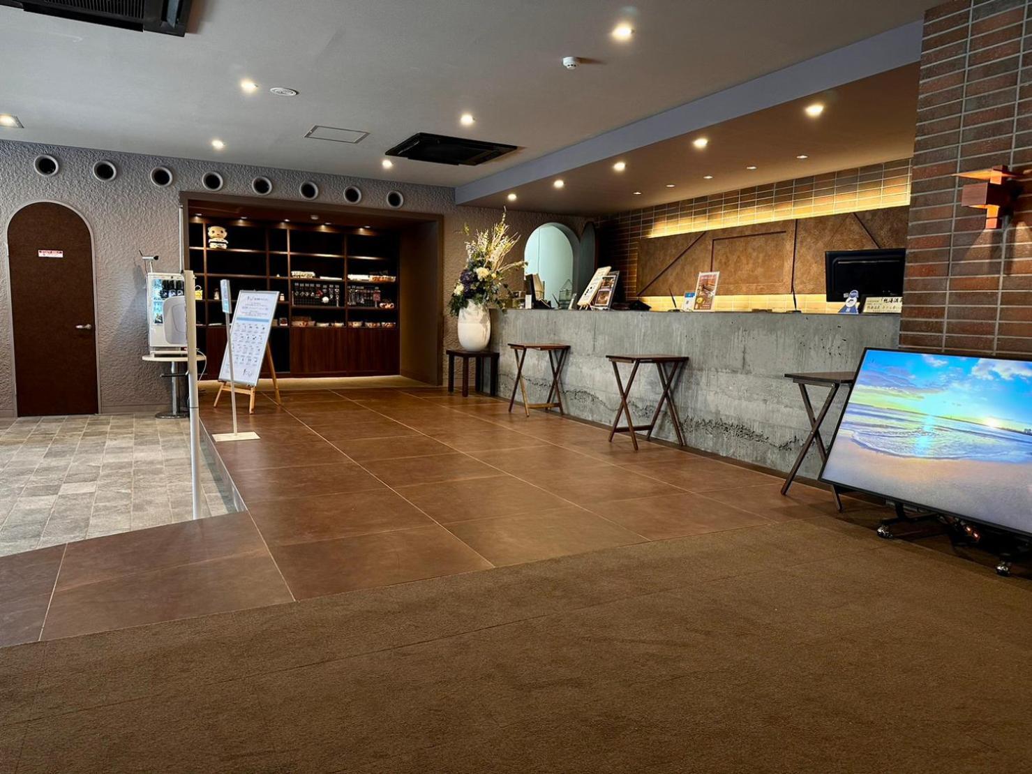 Atami Onsen Hotel Yume Iroha Exteriér fotografie