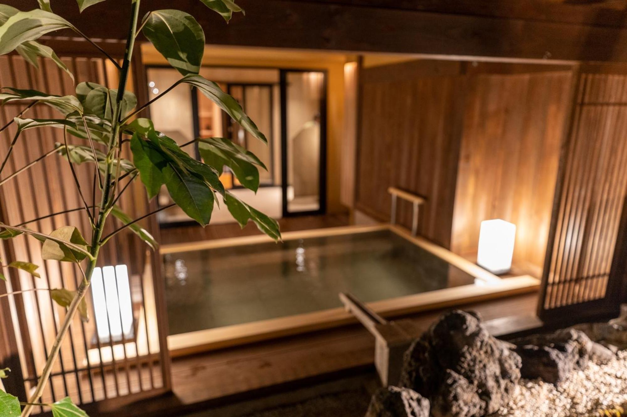 Atami Onsen Hotel Yume Iroha Exteriér fotografie