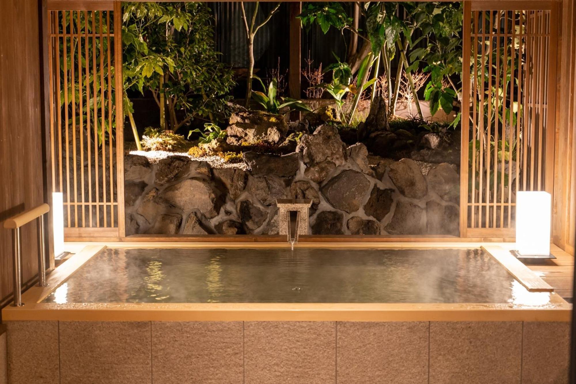 Atami Onsen Hotel Yume Iroha Exteriér fotografie