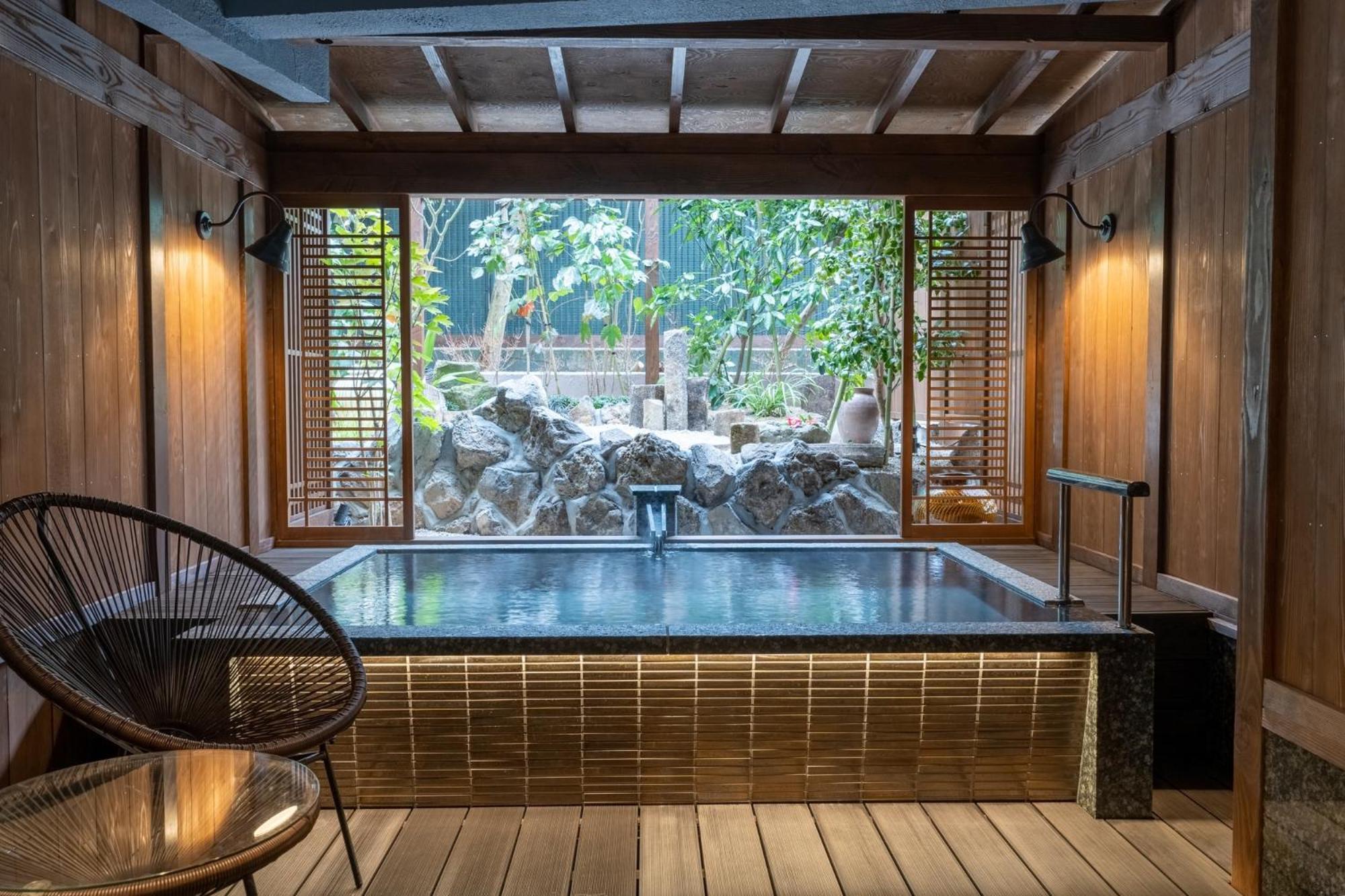 Atami Onsen Hotel Yume Iroha Exteriér fotografie